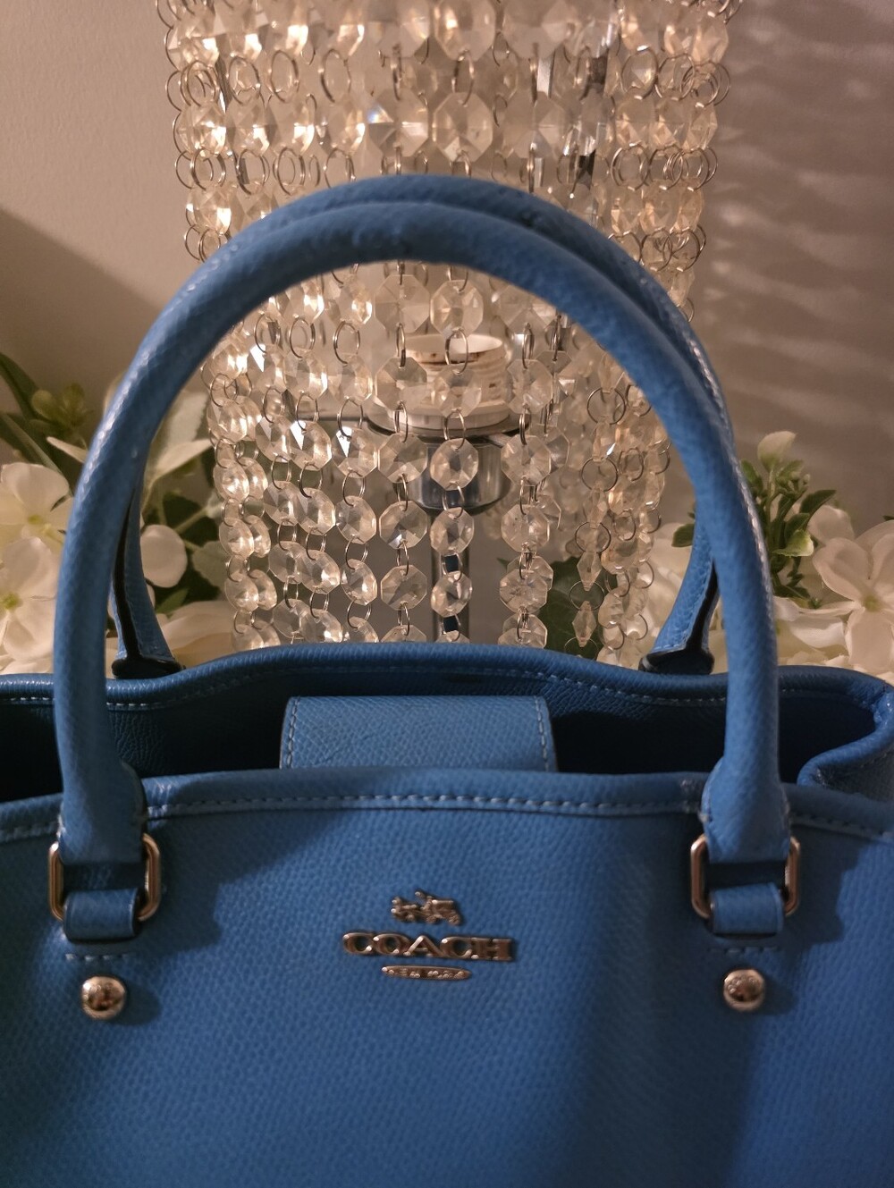 Coach Satchel - Picture 4 of 11